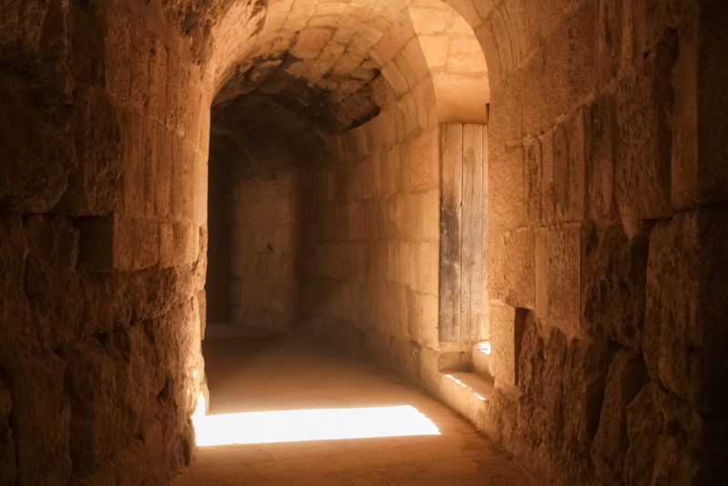 Trip to Jordan: Jerash