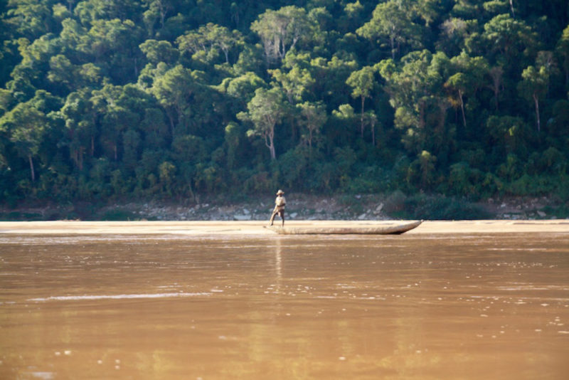 Trip to Madagascar: Tsiribihina River