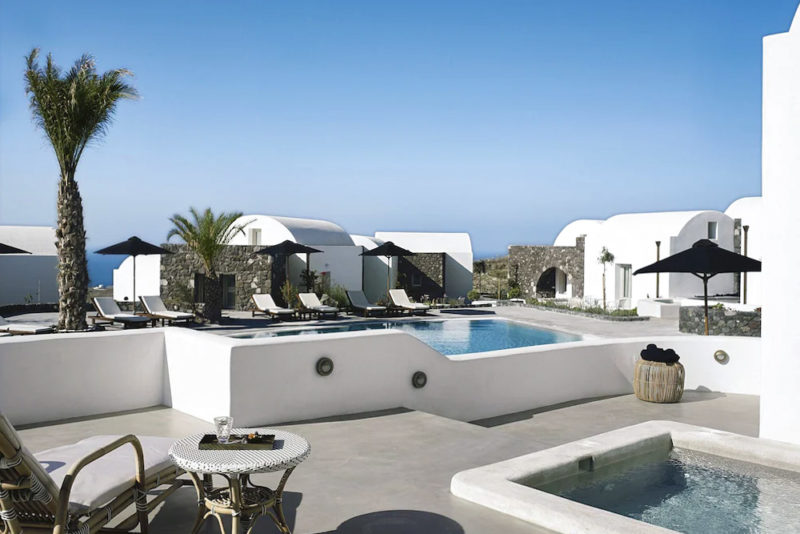Unique Hotels Oia Greece: Santo Maris Oia Luxury Suites & Spa