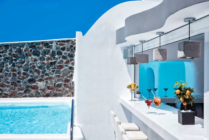 Unique Oia Hotels: Canaves Oia Boutique Hotel