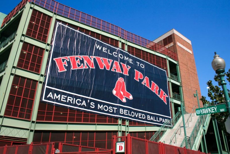 Unique Things to do in Boston: Fenway Park