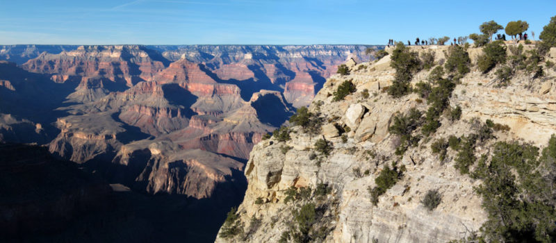 Unique Things to do in Grand Canyon National Park: Trail of Time