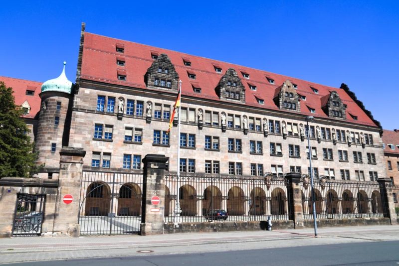 Unique Things to do in Nuremberg: Aftermath of WWII at the Nuremberg Courthouse