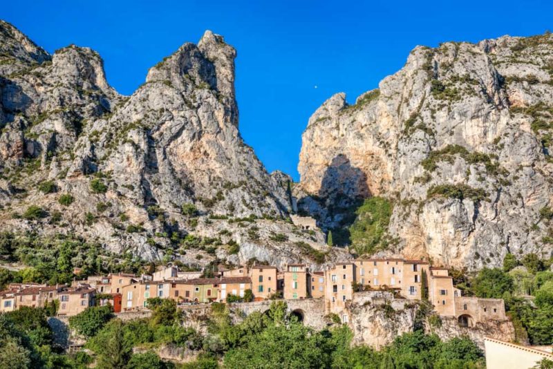 Unique Things to do in Provence: Moustiers-Sainte-Marie