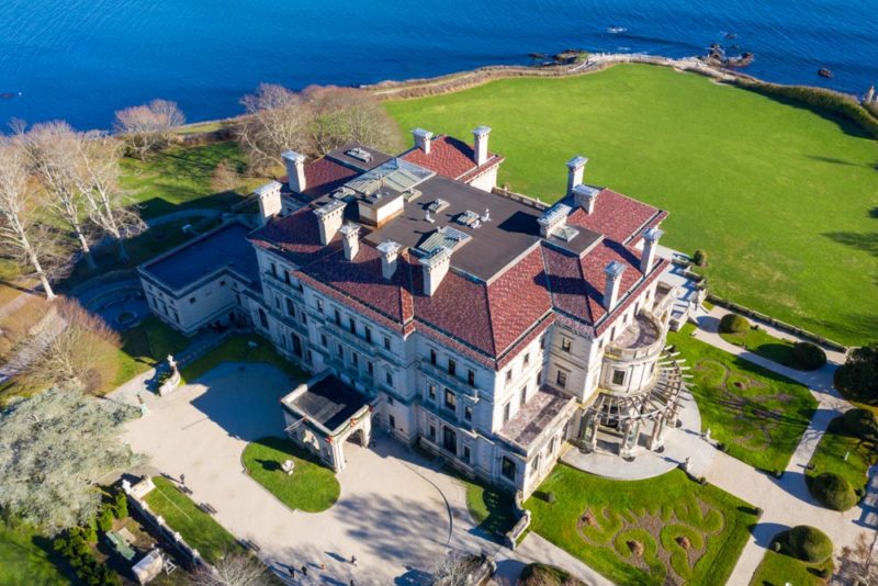 Unique Things to do in Rhode Island: The Breakers