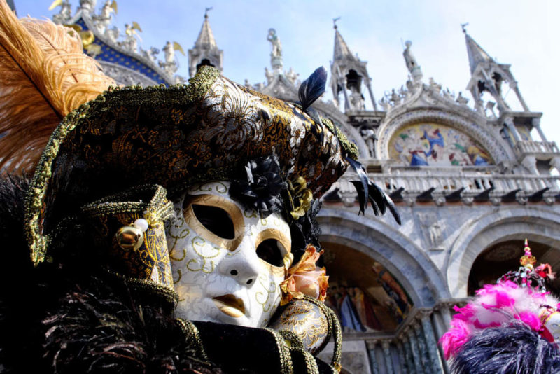 Unique Things to do in Venice: Carnevale