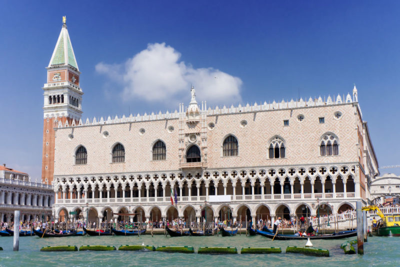 Unique Things to do in Venice: Doge Palace