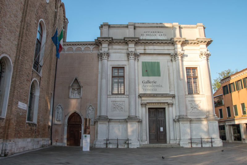 Venice Things to do: Gallerie dell’Accademia