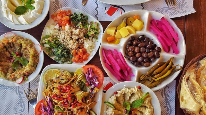 Visit Lebanon: Lebanese Food