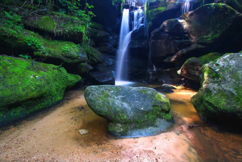 What to do in Alabama: Dismals Canyon