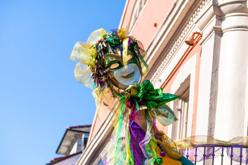 What to do in Alabama: Oldest Mardi Gras Celebration in the US