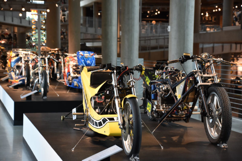 What to do in Birmingham: Barber Vintage Motorsports Museum