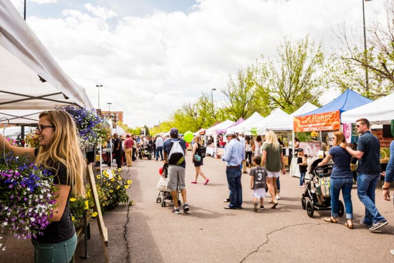 What to do in Birmingham: Pepper Place Saturday Market
