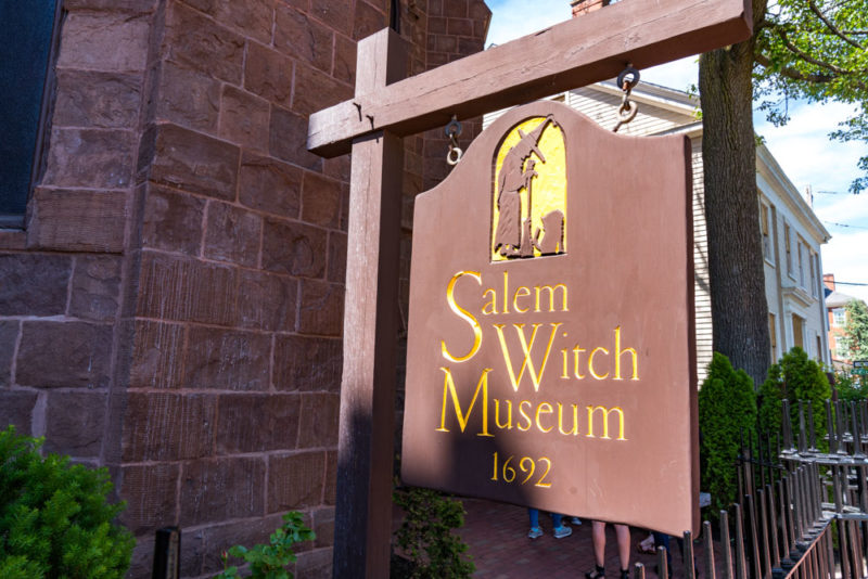 What to do in Boston: Salem