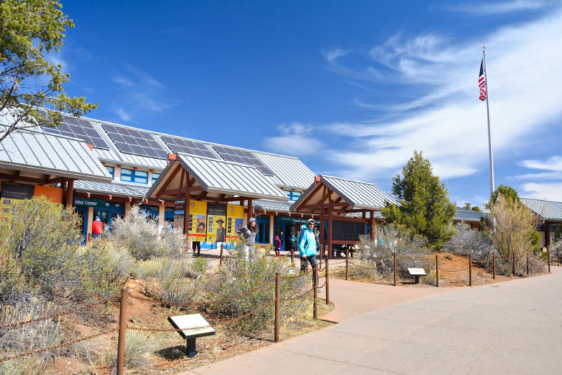 What to do in Grand Canyon National Park: Grand Canyon Village