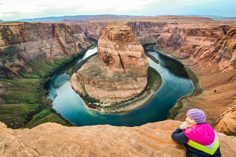 What to do in Grand Canyon National Park: Horseshoe Bend
