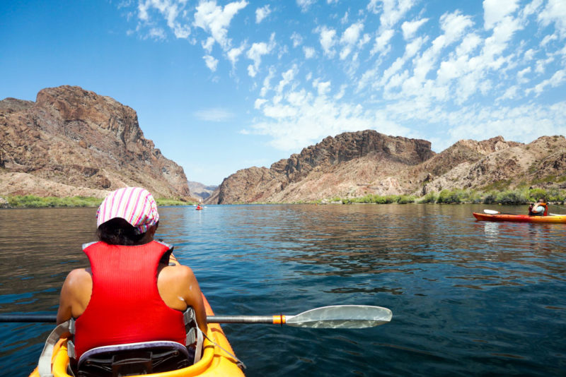 What to do in Grand Canyon National Park: Kayak Horseshoe Bend & Marble Canyon