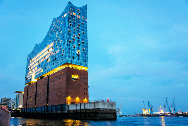 What to do in Hamburg: Concert at the Elbphilharmonie