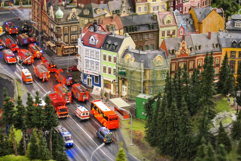 What to do in Hamburg: Miniatur Wunderland