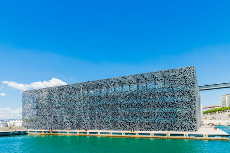 What to do in Marseille: MuCEM