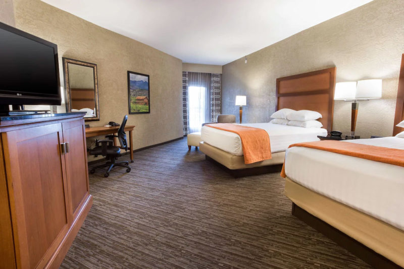 Where to stay in Flagstaff Arizona: Drury Inn & Suites Flagstaff