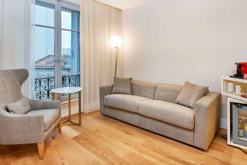 Where to stay in Marseille France: NH Collection Marseille