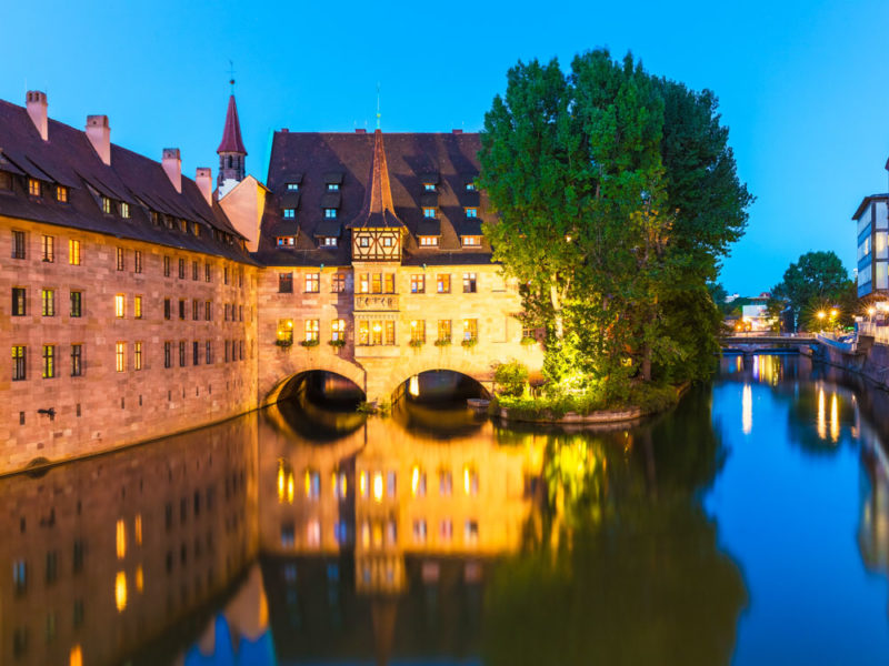 Where to Stay in Nuremberg: The Best Hotels