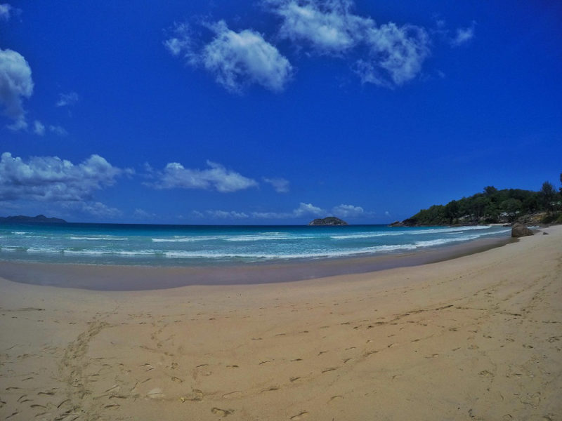Anse Major Beach Seychelles: Grand Anse
