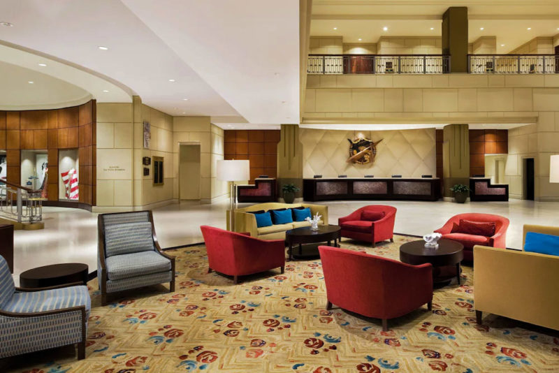 Atlantic City Boutique Hotels: Sheraton Atlantic City Convention Center Hotel