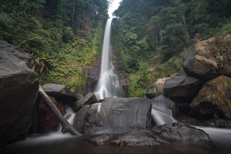 Bali Waterfalls: Gitgit