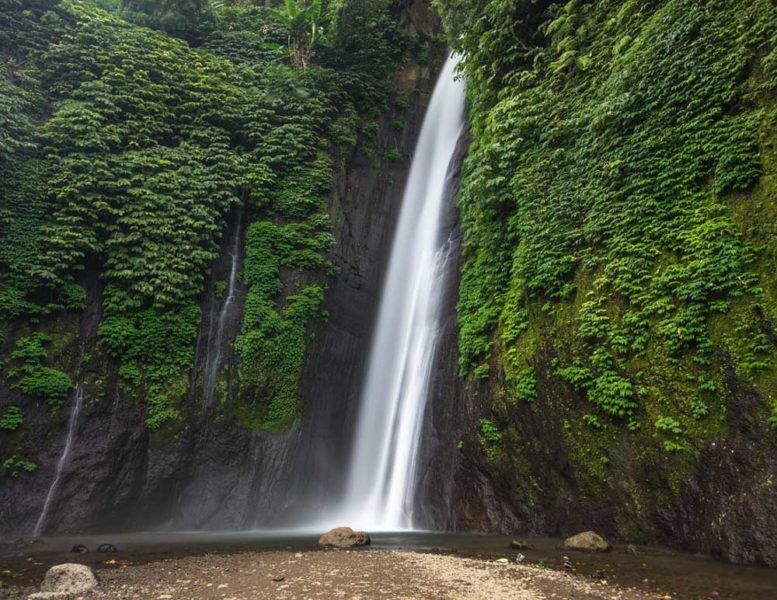 Bali Waterfalls: Munduk Falls
