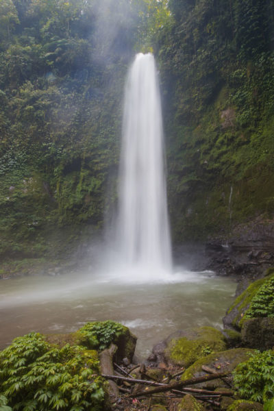 Bali Waterfalls: Nungnung