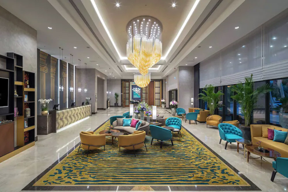 Best Antalya Hotels: DoubleTree by Hilton Antalya City Centre