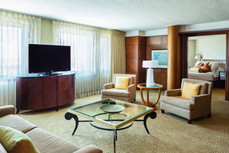 Best Atlantic City Hotels: Sheraton Atlantic City Convention Center Hotel