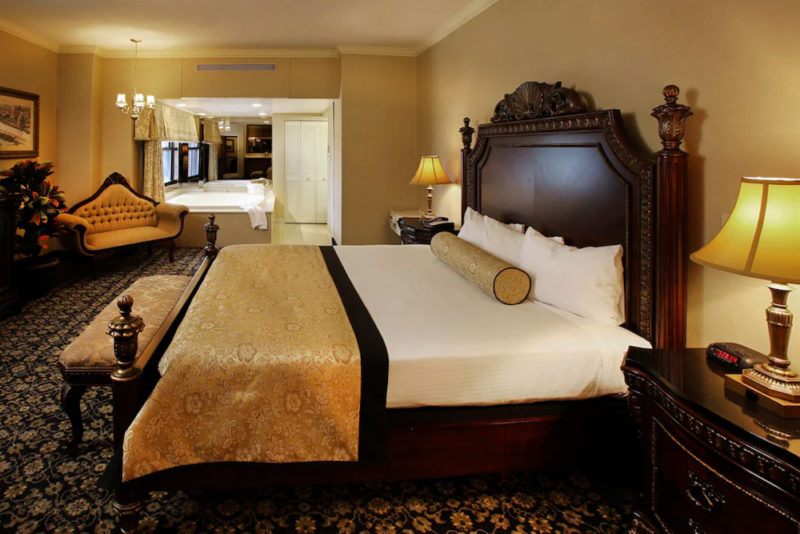 Best Atlantic City Hotels: The Claridge Hotel