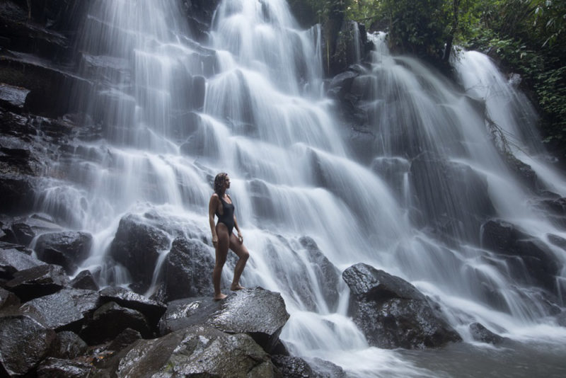 Best Bali Waterfalls: Kanto Lampo