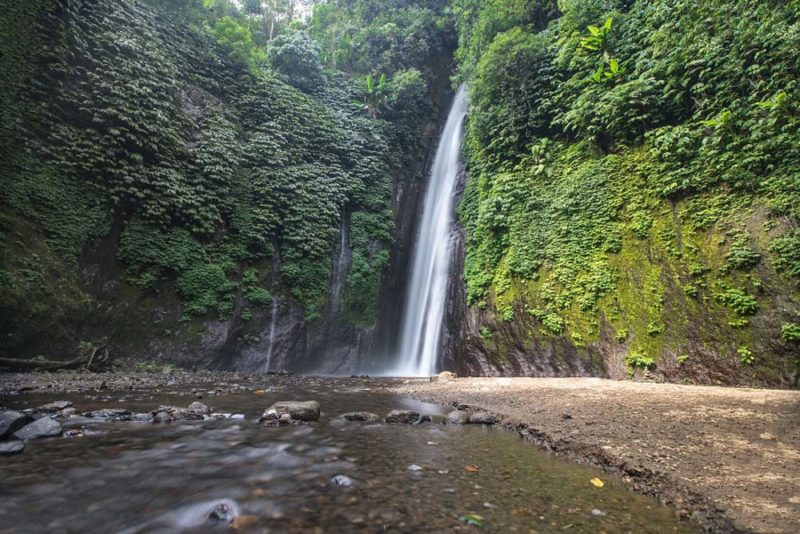 Best Bali Waterfalls: Munduk Falls