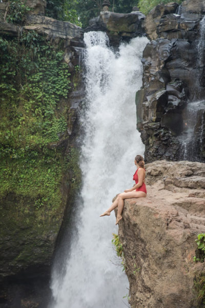 Best Bali Waterfalls: Tegenungan