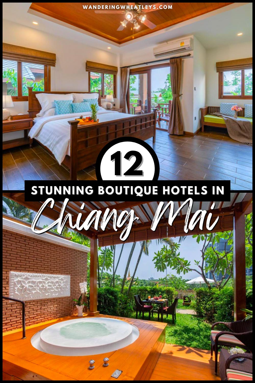 Best Boutique Hotels in Chiang Mia
