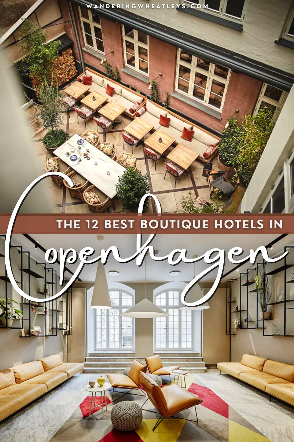 Best Boutique Hotels in Copenhagen