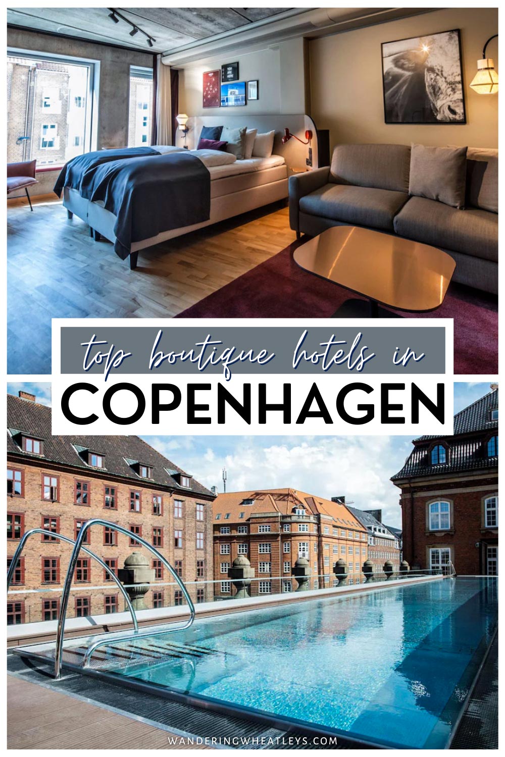 Best Boutique Hotels in Copenhagen