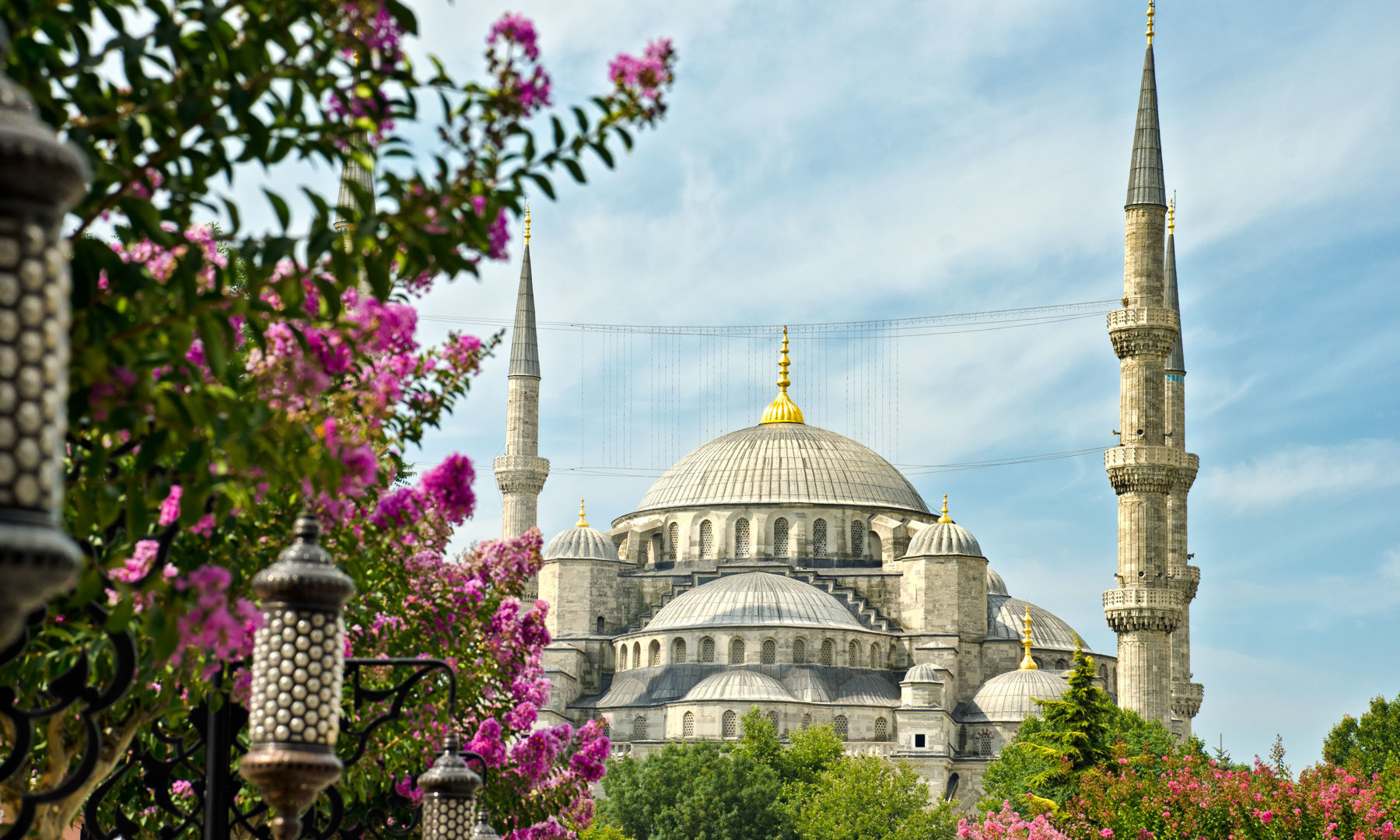 The Best Boutique Hotels in Istanbul, Turkey