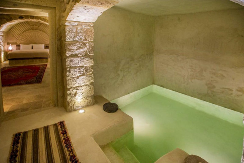 Best Cappadocia Hotels: Doda Artisanal Cave Hotel