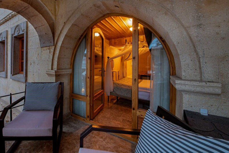Best Cappadocia Hotels: Luxury Cratus Stone Palace
