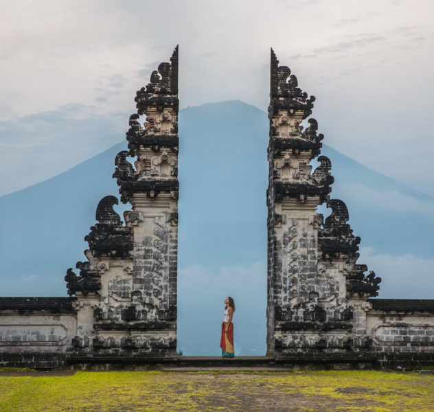 Best Countries to Visit on a Budget: Bali, Indonesia
