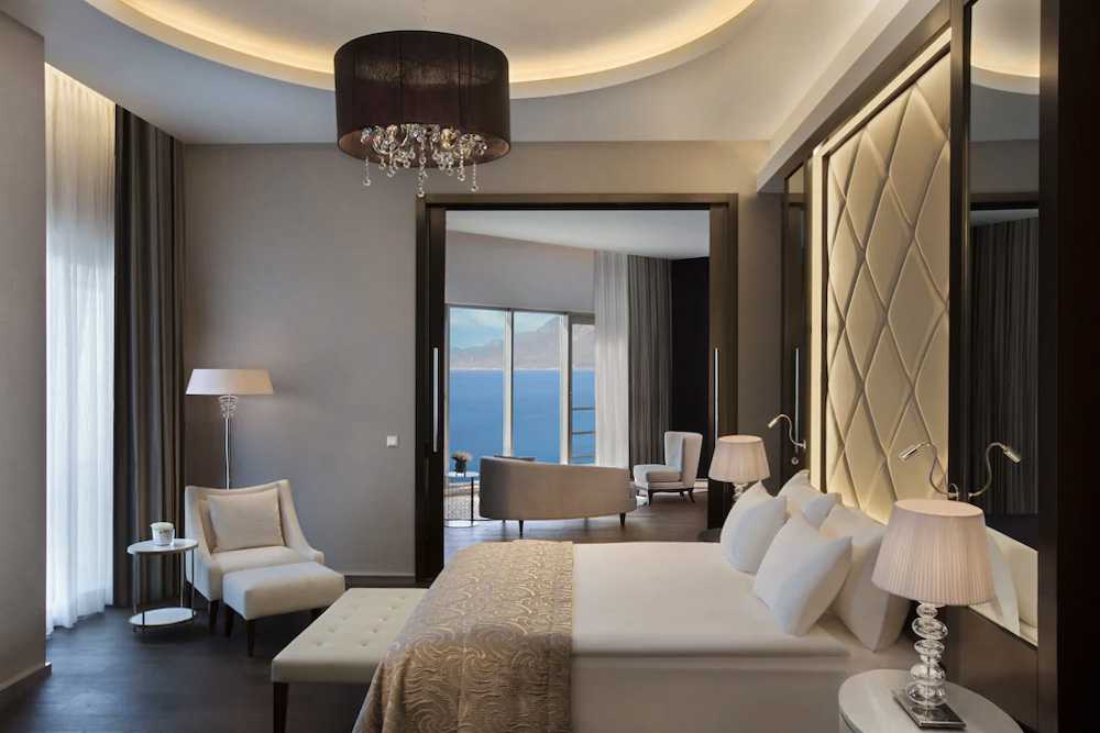 Best Hotels Antalya Turkey: Akra Hotel