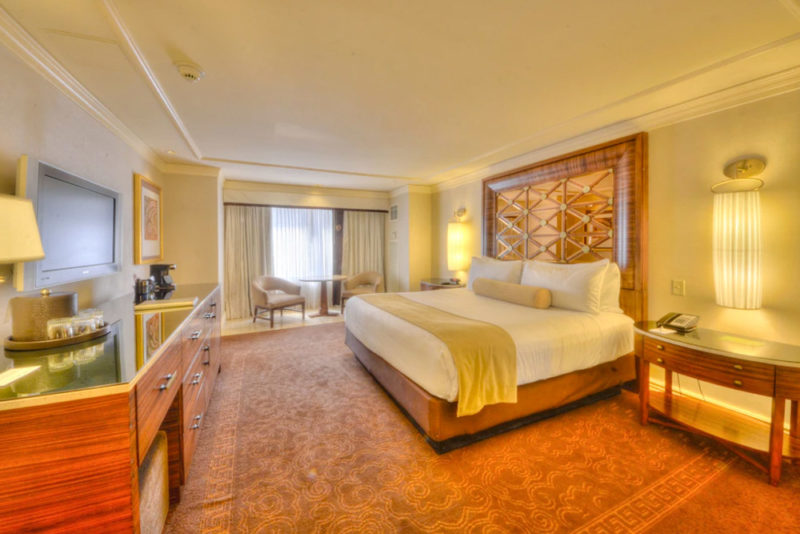 Best Hotels Atlantic City New Jersey: Caesars Atlantic City Hotel & Casino