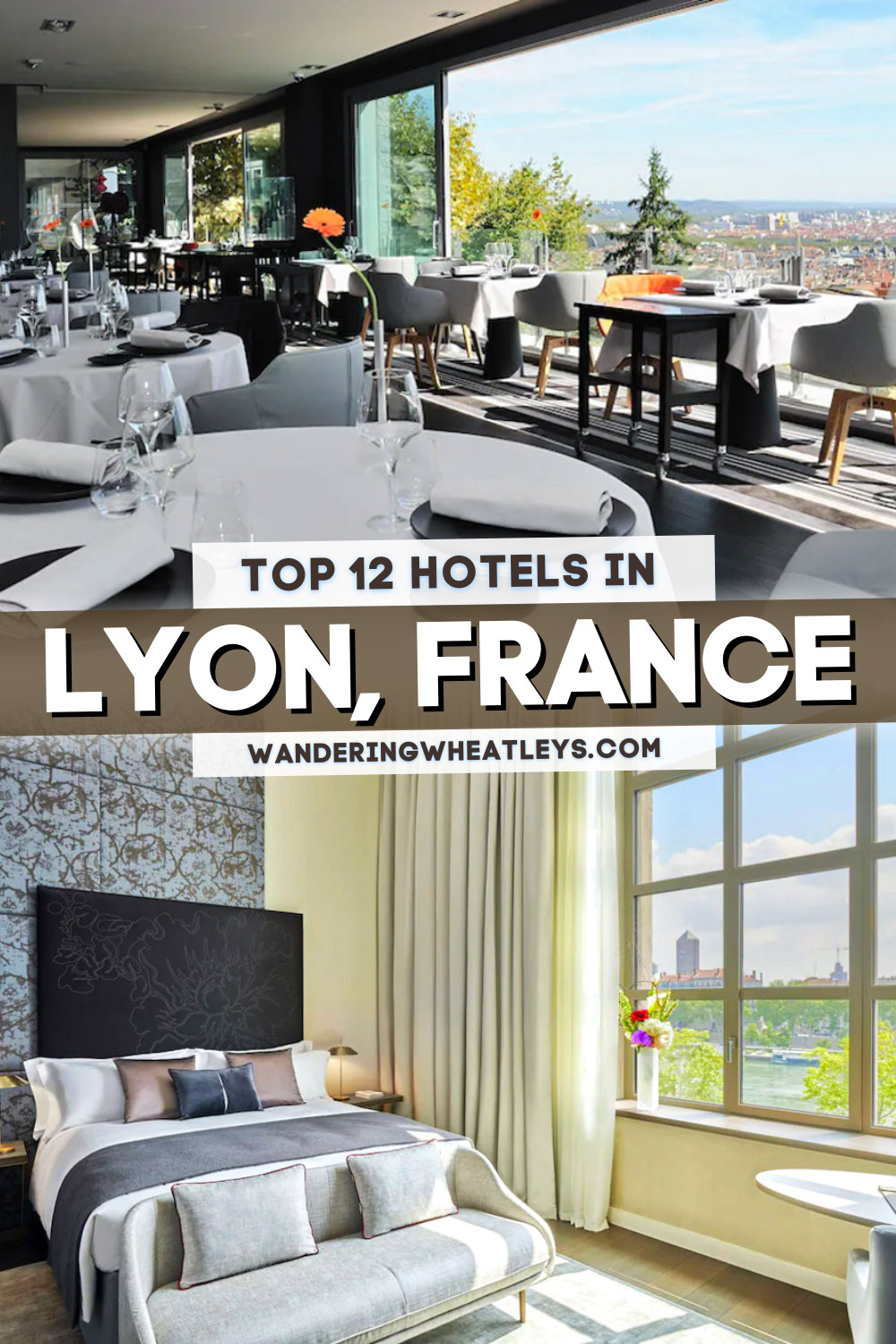 Best Hotels in Lyon, France