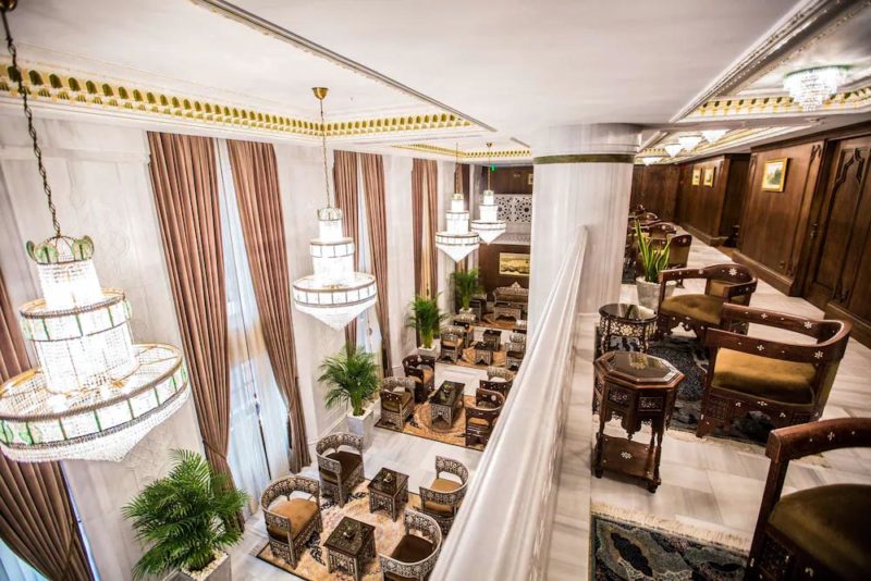 Best Hotels Istanbul Turkey: AJWA Sultanahmet