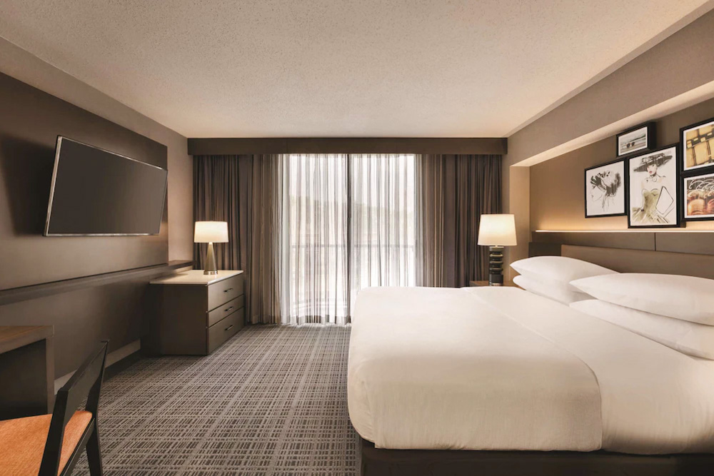 Best Hotels Richmond Virginia: Embassy Suites by Hilton Richmond